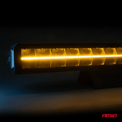 AMiO AMiO LED Bar Werklamp 240W 6500K Wit 24000lm 107cm 12V 24V AMiO 8
