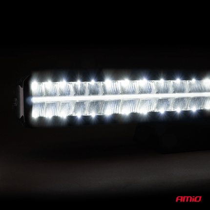 AMiO AMiO LED Bar Werklamp 240W 6500K Wit 24000lm 107cm 12V 24V AMiO 7