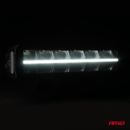 AMiO AMiO LED Bar Werklamp 60W 6500K Wit 8000lm 30cm 12V 24V AMiO 8