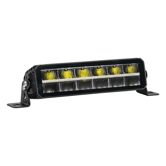 AMiO LED Bar Werklamp 60W 6500K Wit 8000lm 30cm 12V 24V - VCTparts.nl