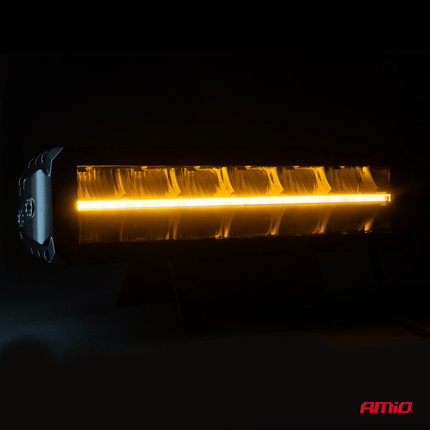 AMiO AMiO LED Bar Werklamp 60W 6500K Wit 8000lm 30cm 12V 24V AMiO 7