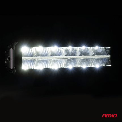 AMiO AMiO LED Bar Werklamp 60W 6500K Wit 8000lm 30cm 12V 24V AMiO 6