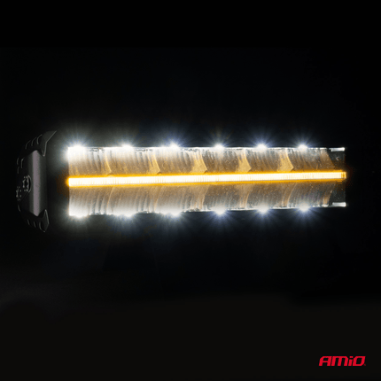 AMiO AMiO LED Bar Werklamp 60W 6500K Wit 8000lm 30cm 12V 24V AMiO 4