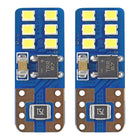 AMiO AMiO LED CANBUS 12SMD UltraBright 2016 T10e (W5W) Wit 12V/24V AMiO 5