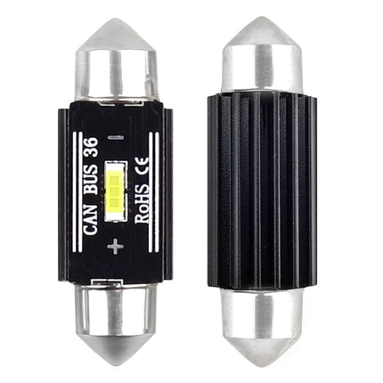 AMiO AMiO LED CANBUS 1860 1SMD UltraBright Festoen C5W C10W C3W 36mm Wit 12V/24V AMiO 1