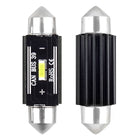 AMiO AMiO LED CANBUS 1860 1SMD UltraBright Festoen C5W C10W C3W 39mm Wit 12V/24V AMiO 1