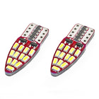 AMiO AMiO LED CANBUS 24SMD 3014 T10e (W5W) Wit 12V AMiO 2
