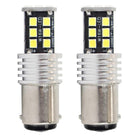 AMiO AMiO LED CANBUS 2835 15SMD 1157 BAY15D P21/5W Wit 12V/24V AMiO 1