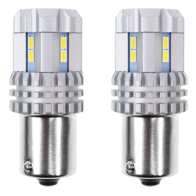 AMiO LED CANBUS 3020 UltraBright 22SMD 1156 BA15S P21W R10W R5W Wit 12V/24V