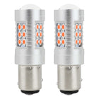 AMiO AMiO LED CANBUS 3030 24SMD 1157 BAY15D PR21/5W Rood 12V/24V AMiO 4