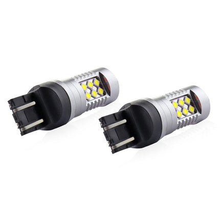AMiO AMiO LED CANBUS 3030 24SMD T20 7443 W21/5W Wit 12V/24V AMiO 2