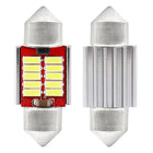 AMiO AMiO LED CANBUS 4014 10SMD Festoen C5W C10W C3W 31mm Wit 12V/24V AMiO 3