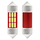AMiO AMiO LED CANBUS 4014 12SMD Festoen C5W C10W C3W 31mm Wit 12V/24V AMiO 3