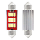 AMiO AMiO LED CANBUS 4014 12SMD Festoen C5W C10W C3W 36mm Wit 12V/24V AMiO 3