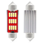 AMiO AMiO LED CANBUS 4014 12SMD Festoen C5W C10W C3W 41mm Wit 12V/24V AMiO 1