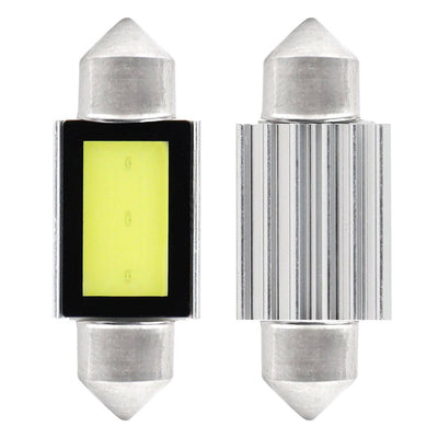 AMiO LED CANBUS COB3 Festoen C5W C10W C3W 36mm Wit 12V