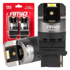 AMiO AMiO LED CANBUS PRO serie 3156 P27W 2x1860SMD Wit 12/24V FULL CANBUS AMiO 1