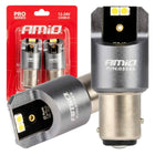 AMiO AMiO LED CANBUS PRO serie BAY15D P21/5W 4x3030 SMD Wit 12/24V AMiO 4