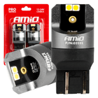 AMiO AMiO LED CANBUS PRO serie T20 7443 W21/5W 4x3030 SMD Wit 12/24V AMiO 4