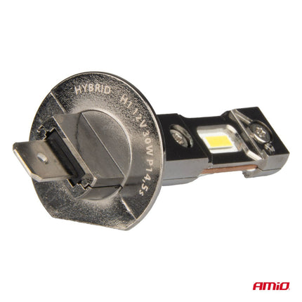 AMiO AMIO LED H1 Koplampen Hybrid Series 6000K Canbus 60W – Krachtige en Stijlvolle Autoverlichting AMiO 3