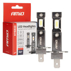 AMiO AMIO LED H1 Koplampen Hybrid Series 6000K Canbus 60W – Krachtige en Stijlvolle Autoverlichting AMiO 1