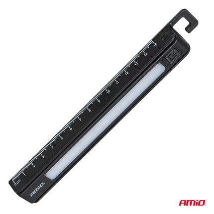 AMiO AMiO LED Inspectielampen Set 10x XTE+SMD 600mAh met Compact Ontwerp - USB Oplaadbaar en Multi - Lichtmodi - Voor Werkplaats Shop en Noodsituaties AMiO 7
