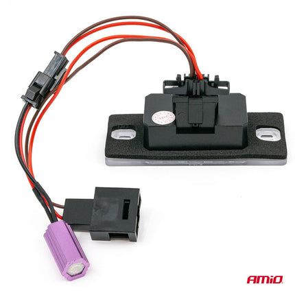 AMiO AMiO LED Kentekenverlichting CLP11 HP PORSCHE en VAG – Set van 2 - High Power LED - Nummerplaatverlichting Lampen voor VW, Skoda en Porsche AMiO 6