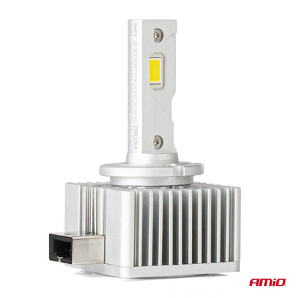 AMiO LED Koplampen D - Basic - serie D1S/D1R Dimlichten Wit - VCTparts.nl