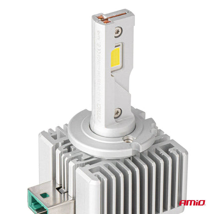 AMiO AMiO LED Koplampen D - Basic - serie D3S/D8R/D3R Dimlichten Wit AMiO 6