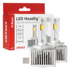 AMiO AMiO LED Koplampen D - Basic - serie D3S/D8R/D3R Dimlichten Wit AMiO 5
