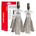 AMiO AMiO LED Koplampen FLEX+ Serie H4/H19 canbus 6000K 12 - 24V Dimlichten Wit AMiO 5