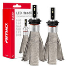 AMiO AMiO LED Koplampen FLEX+ Serie H7 - 6 canbus 6000K 12 - 24V Dimlichten Wit AMiO 6