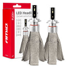 AMiO AMiO LED Koplampen FLEX+ Serie H7/H18 canbus 6000K 12 - 24V Dimlichten Wit AMiO 5