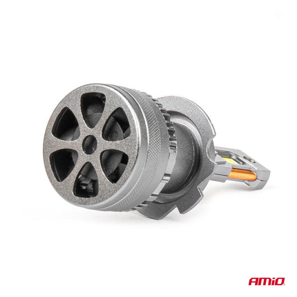 AMiO LED Koplampen HP - serie H7/H18 Canbus Dimlichten Wit - VCTparts.nl