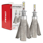 AMiO AMiO LED Koplampen RS+ Serie H1 – 50W Slimme Dimlichten in Wit AMiO 9