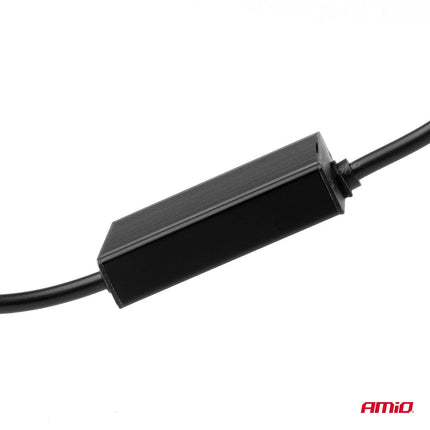 AMiO AMiO LED Koplampen RS+ Serie H7 – Slanke en Draaibare 50W Dimlichten in Wit AMiO 7
