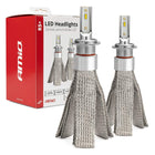 AMiO AMiO LED Koplampen RS+ Serie H7 – Slanke en Draaibare 50W Dimlichten in Wit AMiO 10