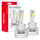 AMiO AMiO LED Koplampen X AllinOne - serie D2S D2R D4S D4R canbus 6000K Dimlichten Wit AMiO 8