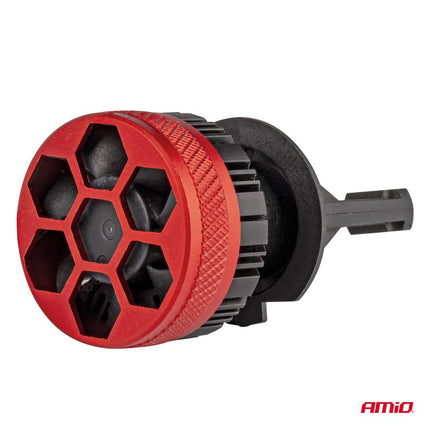AMiO AMiO LED Koplampen X3 - serie H1 Dimlichten Wit AMiO 2