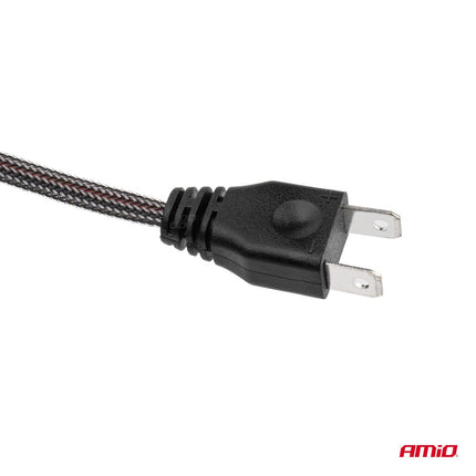 AMiO LED Koplampen X3serie H7/H18 Dimlichten Wit - VCTparts.nl