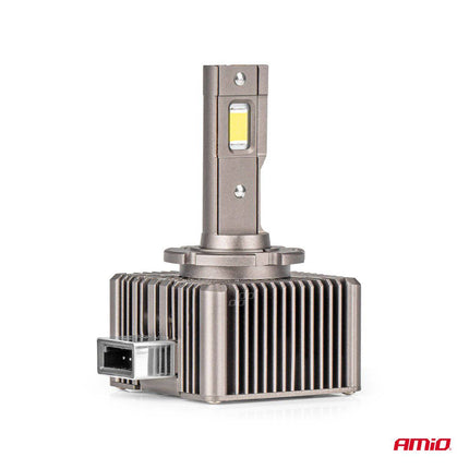 AMiO AMiO LED Koplampen XD - serie D1S/D1R – Krachtige LED Dimlichten in Helder Wit AMiO 5