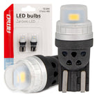 AMiO AMiO LED - lampen 360 Pure Light Serie STANDAARD T10 W5W 2x3020 SMD Wit 12V/24V AMiO 5