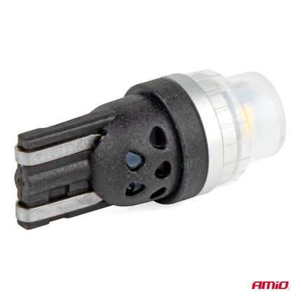 AMiO AMiO LED - lampen 360 Pure Light Serie STANDAARD T10 W5W 2x3020 SMD Wit 12V/24V AMiO 2