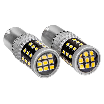 AMiO AMiO LED - lampen CANBUS 2016 39SMD 1157 BAY15D P21/5W Wit 12V/24V AMiO 3