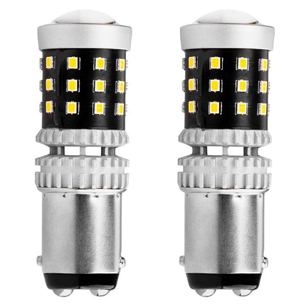 AMiO AMiO LED - lampen CANBUS 2016 39SMD 1157 BAY15D P21/5W Wit 12V/24V AMiO 4
