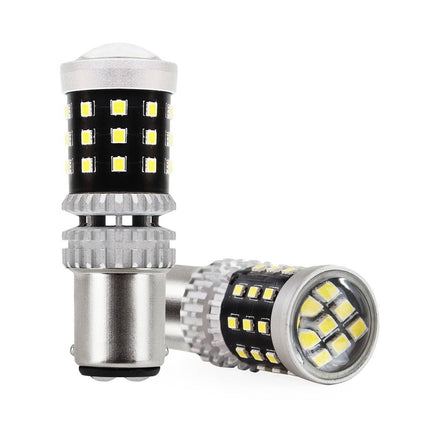 AMiO AMiO LED - lampen CANBUS 2016 39SMD 1157 BAY15D P21/5W Wit 12V/24V AMiO 1