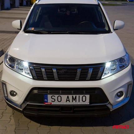 AMiO AMiO LED - lampen CANBUS 2016 6SMD T10 W5W W10W Wit Wit 12V/24V AMiO 3