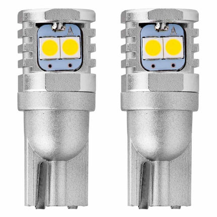 AMiO AMiO LED - lampen CANBUS 3030 6SMD T10 W5W W10W Wit 12V/24V AMiO 6