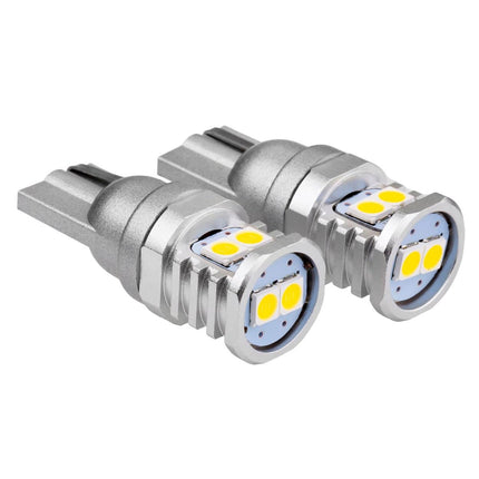 AMiO AMiO LED - lampen CANBUS 3030 6SMD T10 W5W W10W Wit 12V/24V AMiO 5