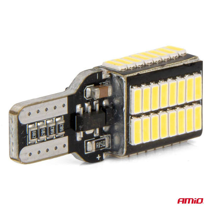 AMiO AMiO LED - lampen CANBUS PRO serie T15e W16W 54x4014 SMD Wit 12V/24V AMiO 2